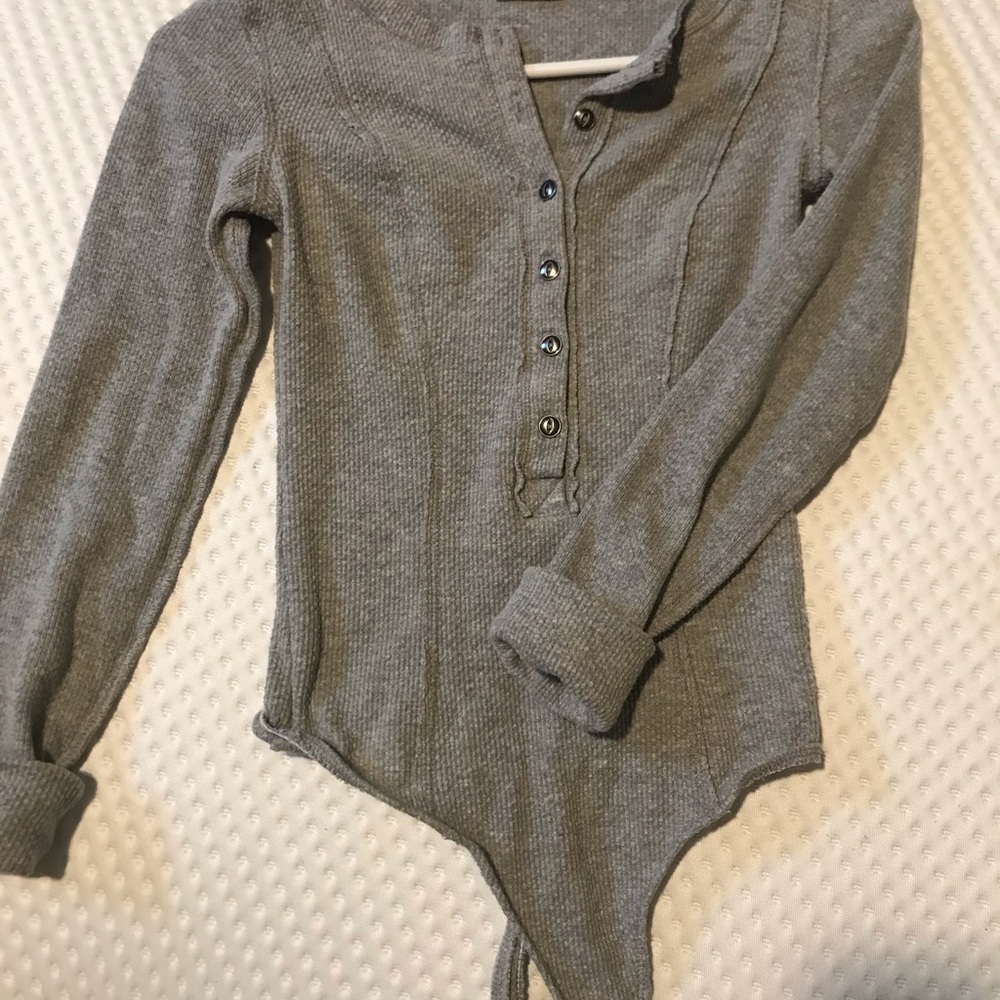 Free people one piece